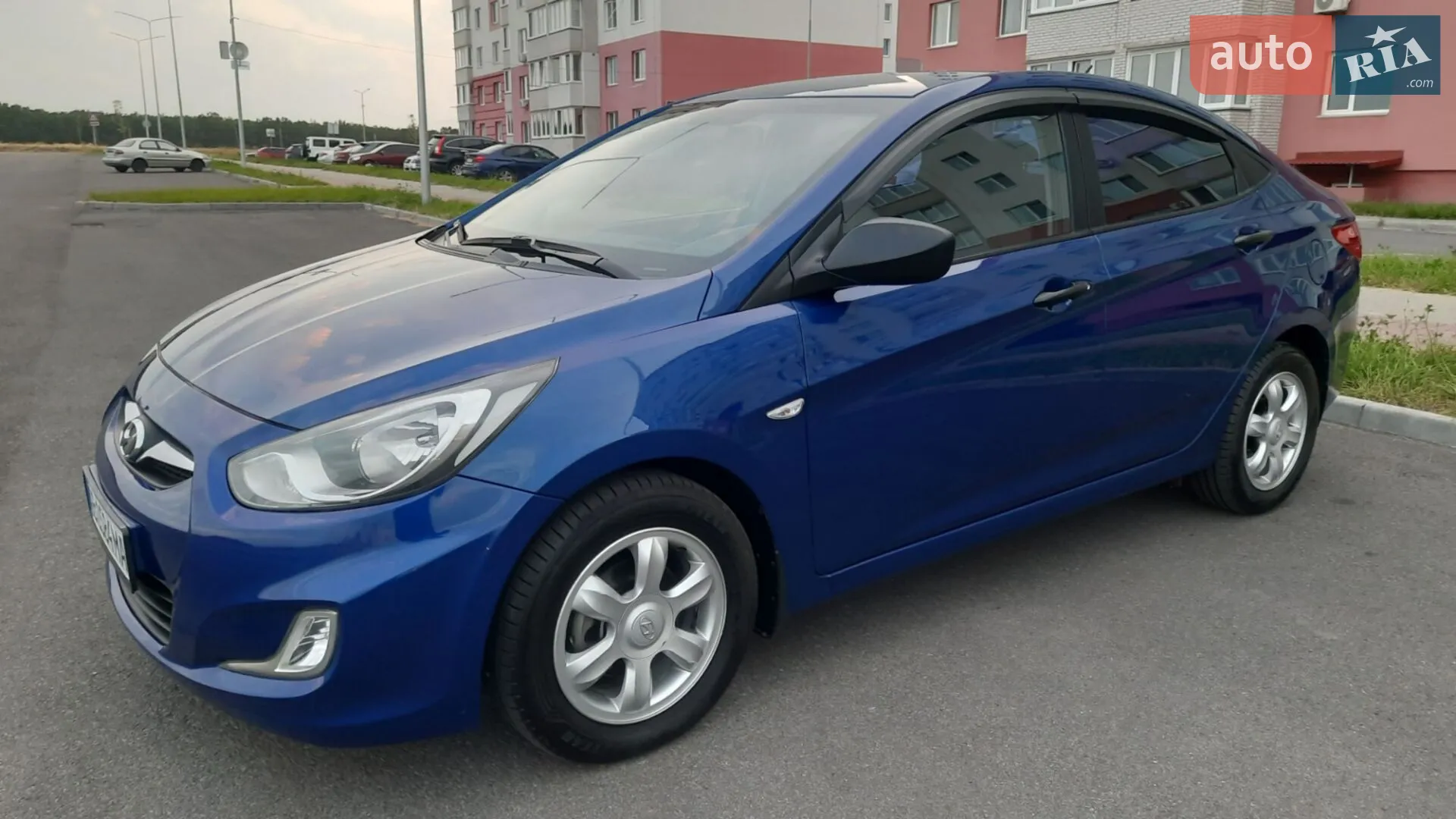 2013 Hyundai Accent - мініатюра 34