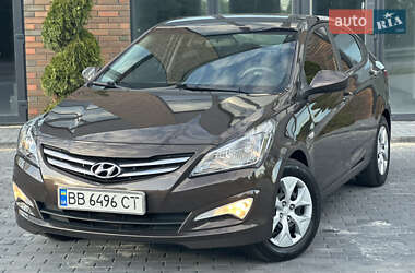 Седан Hyundai Accent 2016 в Вінниці