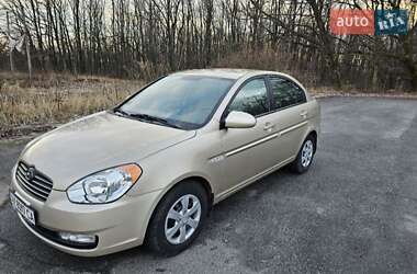 Седан Hyundai Accent 2008 в Бабаях