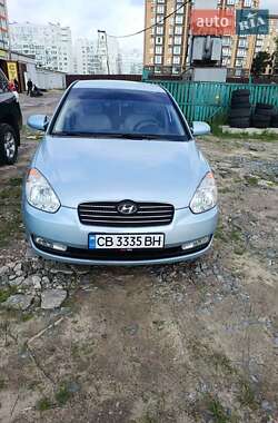 Hyundai Accent 2008 Hyundai Accent 2008
