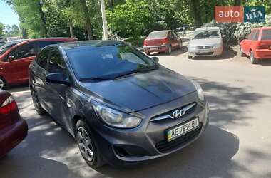 Седан Hyundai Accent 2012 в Дніпрі