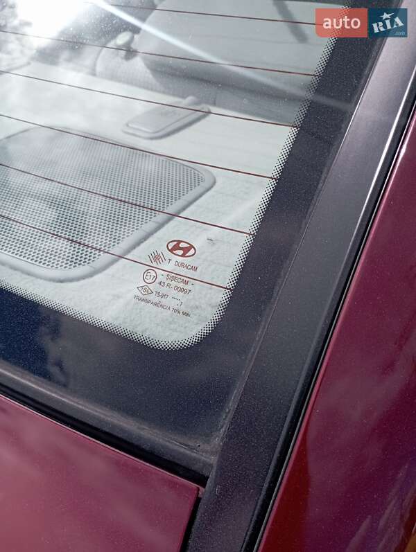 Седан Hyundai Accent 2007 в Виннице