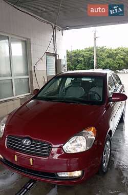 Седан Hyundai Accent 2007 в 