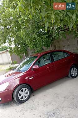 Hyundai Accent 2007 Hyundai Accent 2007