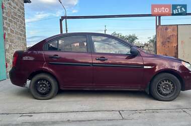 Седан Hyundai Accent 2009 в Запорожье