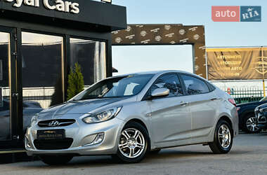 Седан Hyundai Accent 2011 в Харькове