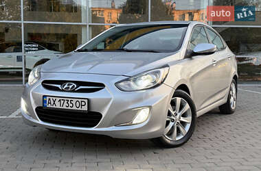 Седан Hyundai Accent 2011 в Харькове