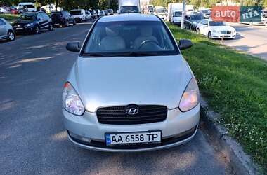 Седан Hyundai Accent 2008 в Києві