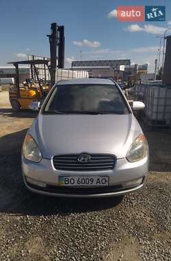 Хэтчбек Hyundai Accent 2008 в Тернополе