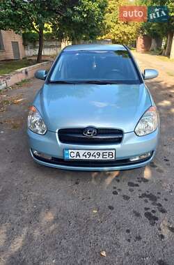 Седан Hyundai Accent 2007 в Черкасах