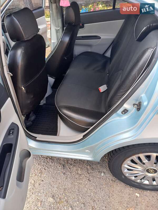 Седан Hyundai Accent 2007 в Черкассах фото 12 Седан Hyundai Accent 2007 в Черкассах