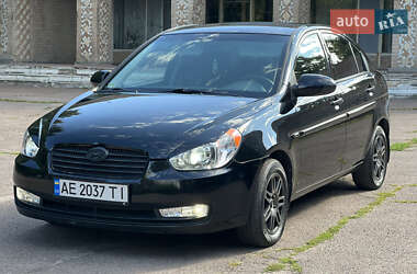 Седан Hyundai Accent 2008 в Нежине