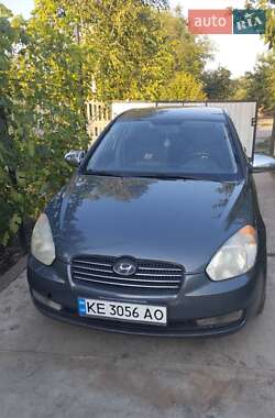 Седан Hyundai Accent 2008 в Днепре