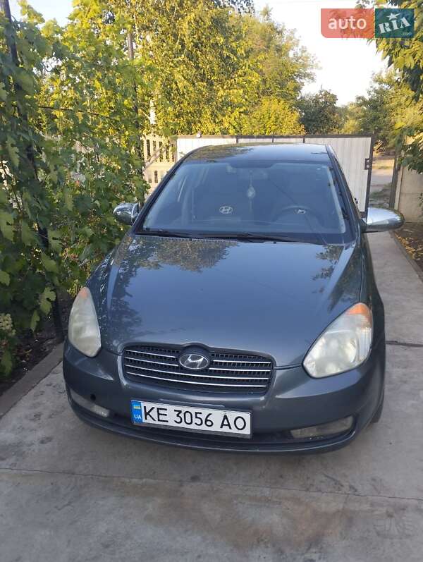 Седан Hyundai Accent 2008 в 