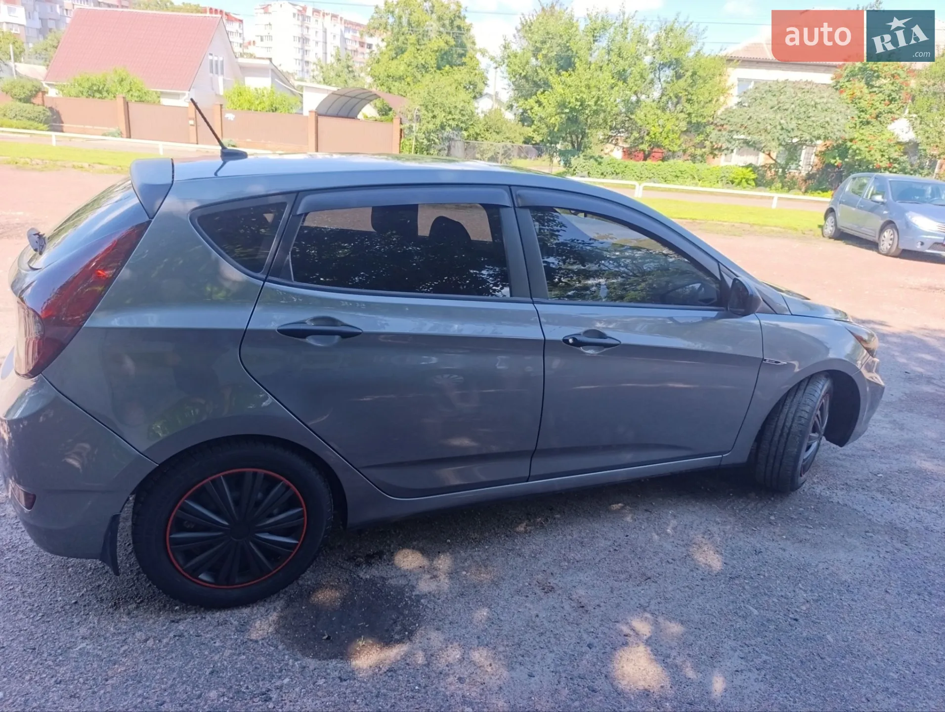 2014 Hyundai Accent - мініатюра 7