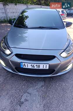 Хэтчбек Hyundai Accent 2014 в Борисполе