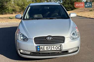 Седан Hyundai Accent 2008 в Кривом Роге