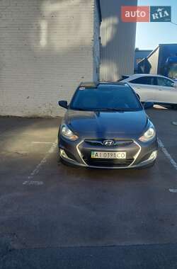 Седан Hyundai Accent 2011 в Киеве