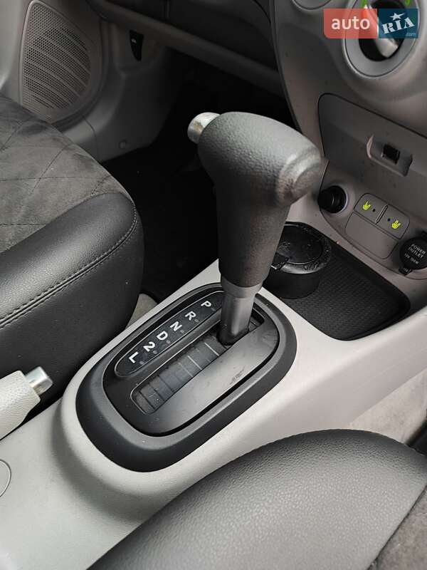 Седан Hyundai Accent 2008 в Шептицькому