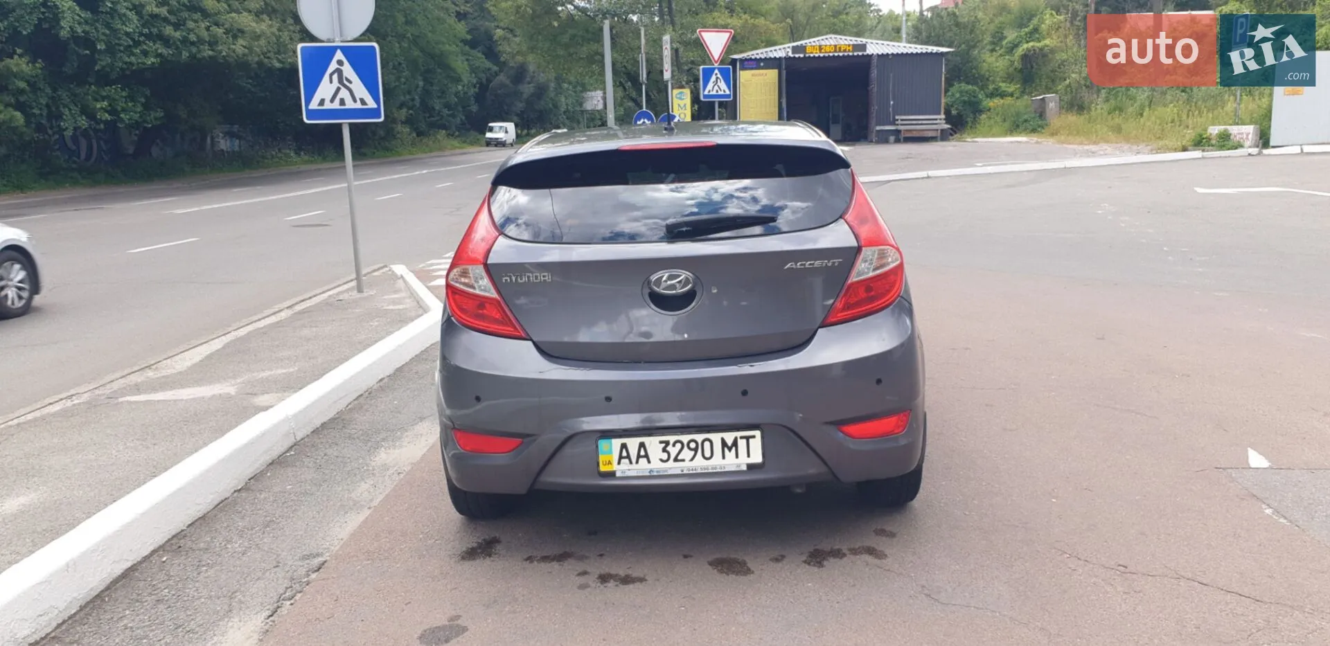 2012 Hyundai Accent - мініатюра 8