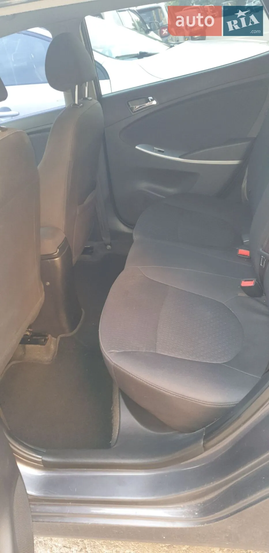 2012 Hyundai Accent - мініатюра 24