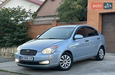 Hyundai Accent 2007 Hyundai Accent 2007