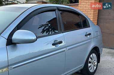 Седан Hyundai Accent 2007 в 