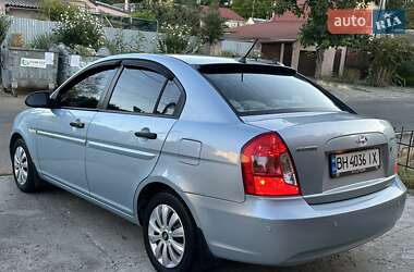 Седан Hyundai Accent 2007 в 
