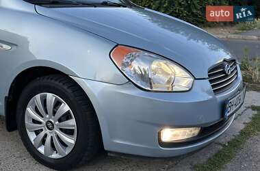 Седан Hyundai Accent 2007 в 