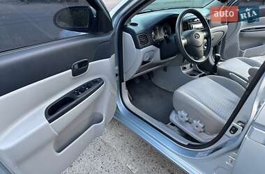 Седан Hyundai Accent 2007 в 