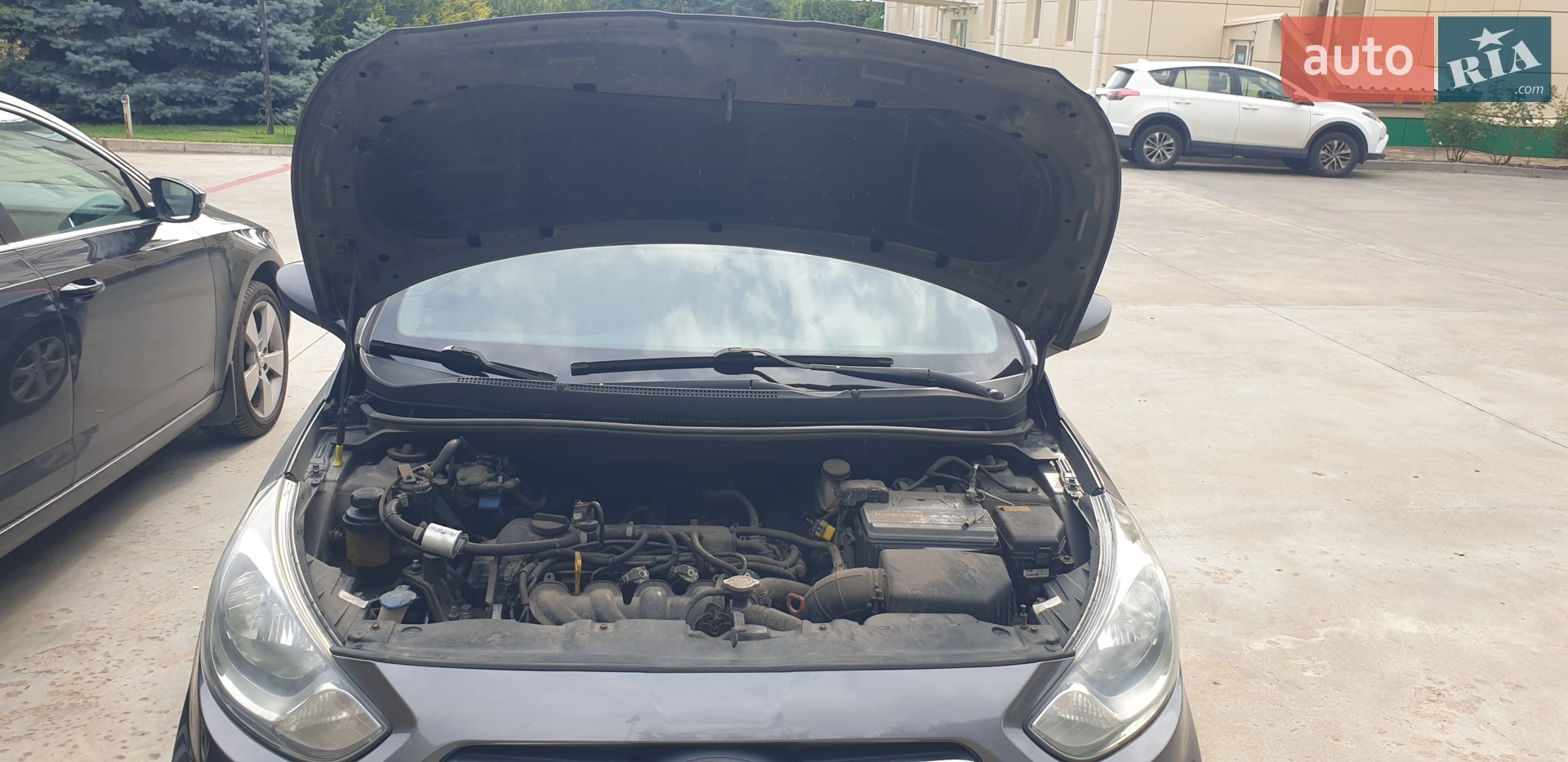 2012 Hyundai Accent - мініатюра 11