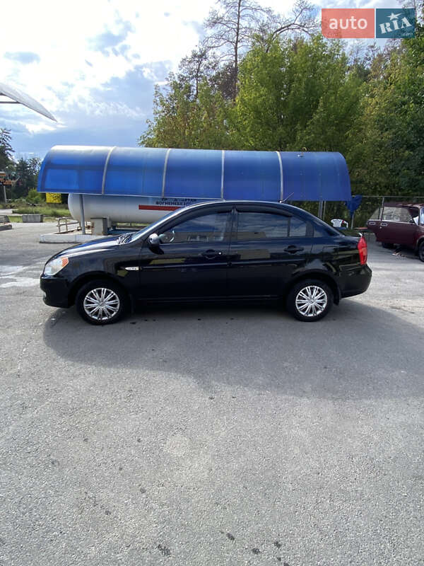Седан Hyundai Accent 2008 в Харкові фото 2 Седан Hyundai Accent 2008 в Харкові