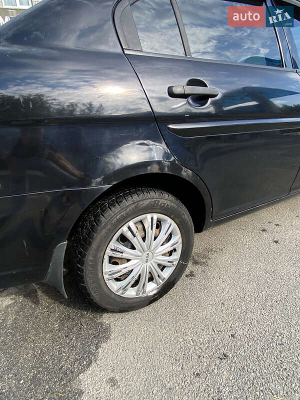 Седан Hyundai Accent 2008 в Харкові фото 6 Седан Hyundai Accent 2008 в Харкові