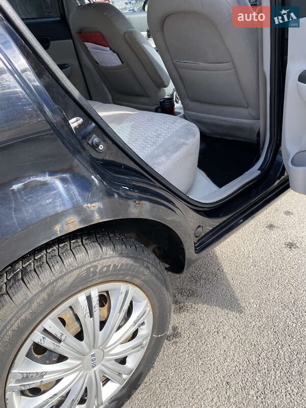 Седан Hyundai Accent 2008 в Харкові фото 16 Седан Hyundai Accent 2008 в Харкові