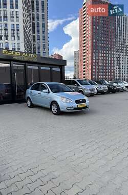 Hyundai Accent 2008 Hyundai Accent 2008
