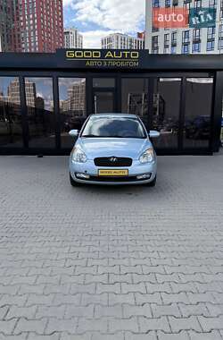 Седан Hyundai Accent 2008 в 