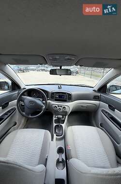 Седан Hyundai Accent 2008 в 