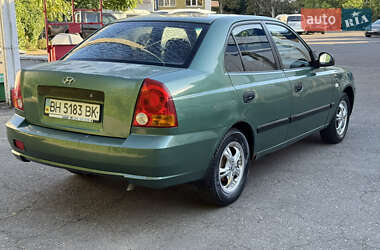 Седан Hyundai Accent 2005 в 