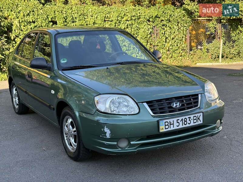 Hyundai Accent 2005