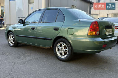 Седан Hyundai Accent 2005 в 