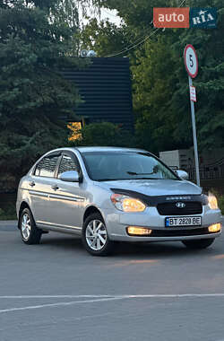 Седан Hyundai Accent 2008 в Дніпрі