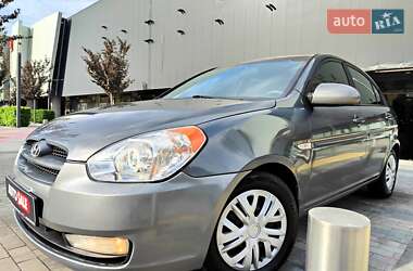 Седан Hyundai Accent 2008 в Києві