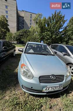 Hyundai Accent 2008 Hyundai Accent 2008