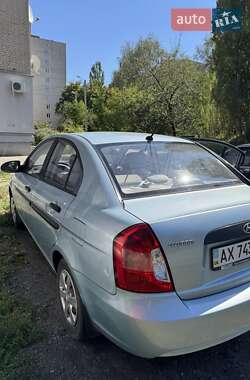 Седан Hyundai Accent 2008 в 