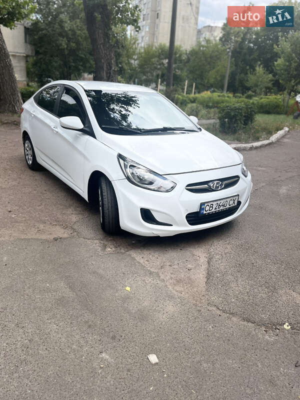Hyundai Accent 2017