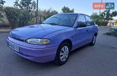 Седан Hyundai Accent 1994 в Одессе