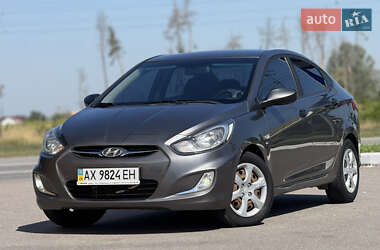 Седан Hyundai Accent 2013 в Харкові
