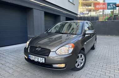 Hyundai Accent 2008