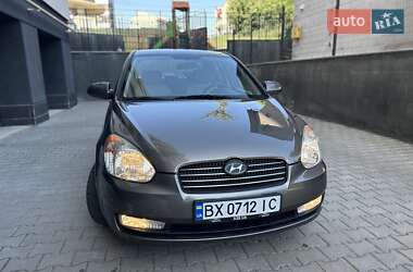 Седан Hyundai Accent 2008 в 
