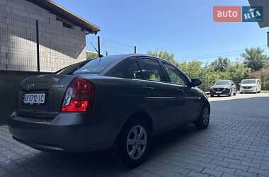 Седан Hyundai Accent 2008 в 